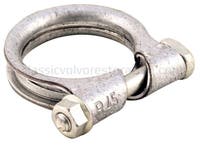 Colliers d'échappement 45 mm pour Volvo Duett — bild 2 av 2