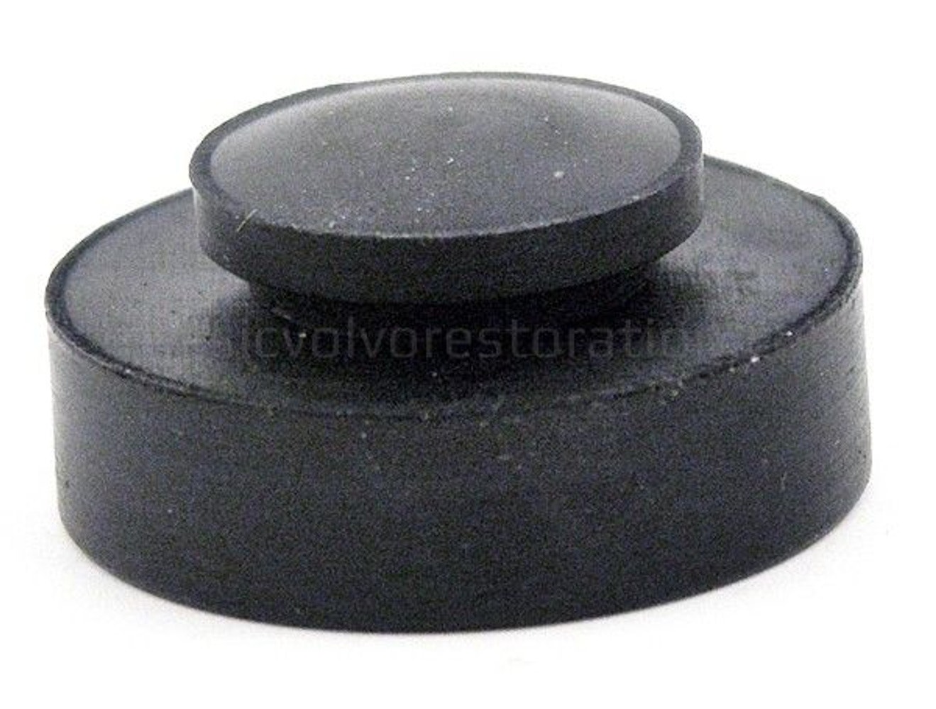 Caoutchouc charnière capot