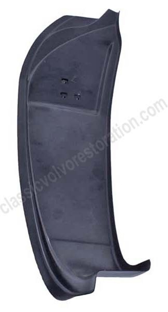 Montant de porte à aile arr. dr.