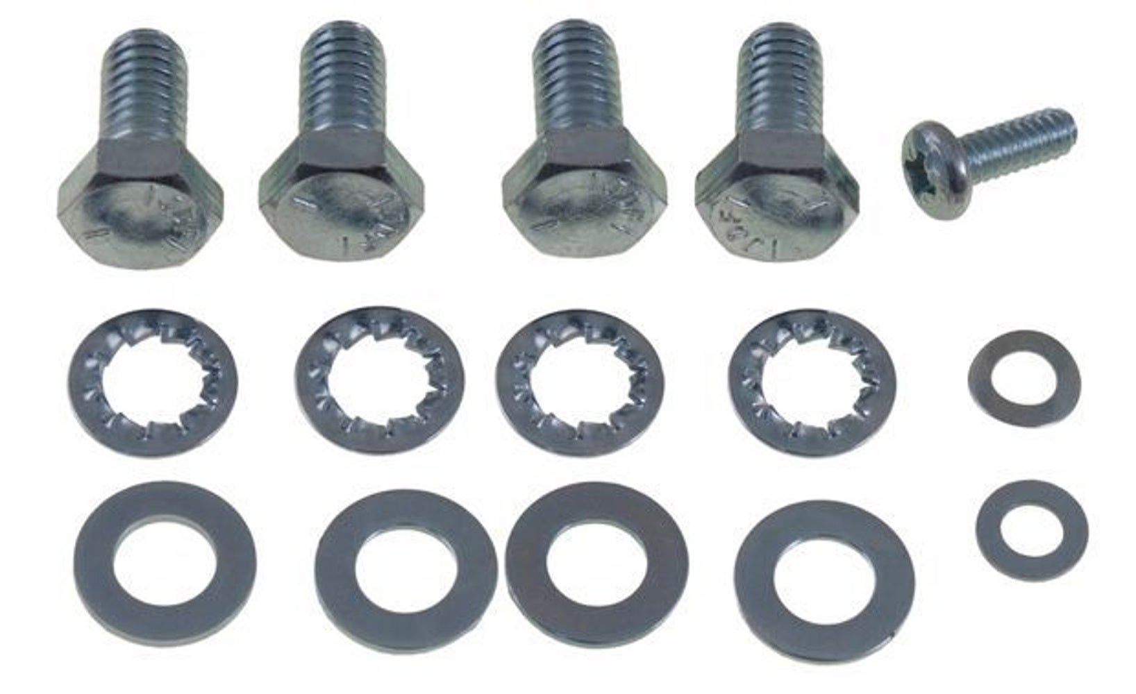 Kit de montage pour verrou de bagage Volvo 1800