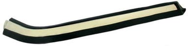 Enjoliveur de pare-chocs avant gauche brillant pour Volvo 240, 260, 262