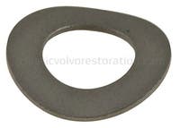 Rondelle 13,5x24x1,2 biseauté