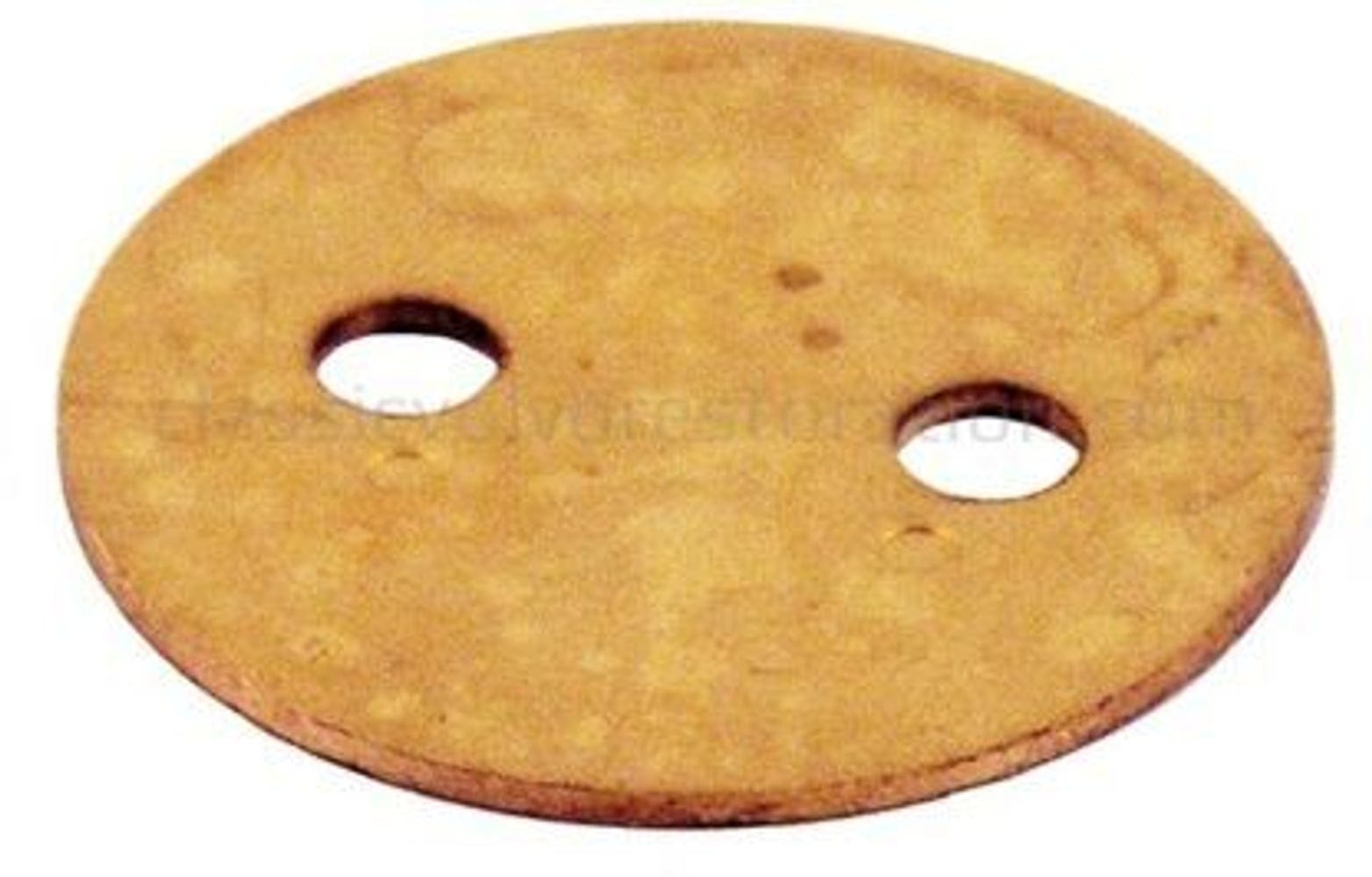 Disque d'amortisseur VN34 pour Volvo Amazon, Amazon Kombi — bild 3 av 3