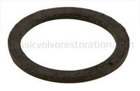 Joint de piston d'amortisseur SU, Stromberg 17,7 mm pour Volvo Amazon, 240, 740, 760 — bild 1 av 2