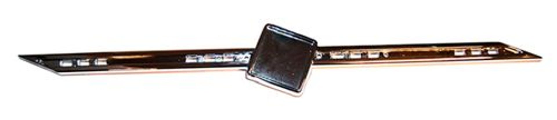 Garniture de calandre pour Volvo 740 1984-89, 760 1982-87