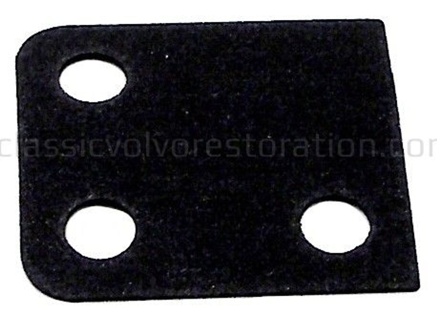 Entretoise caoutchouc arrière