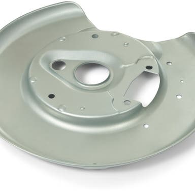 Disque de frein arrière gauche pour Volvo 850, C70, S70, V70 (1992-2000).