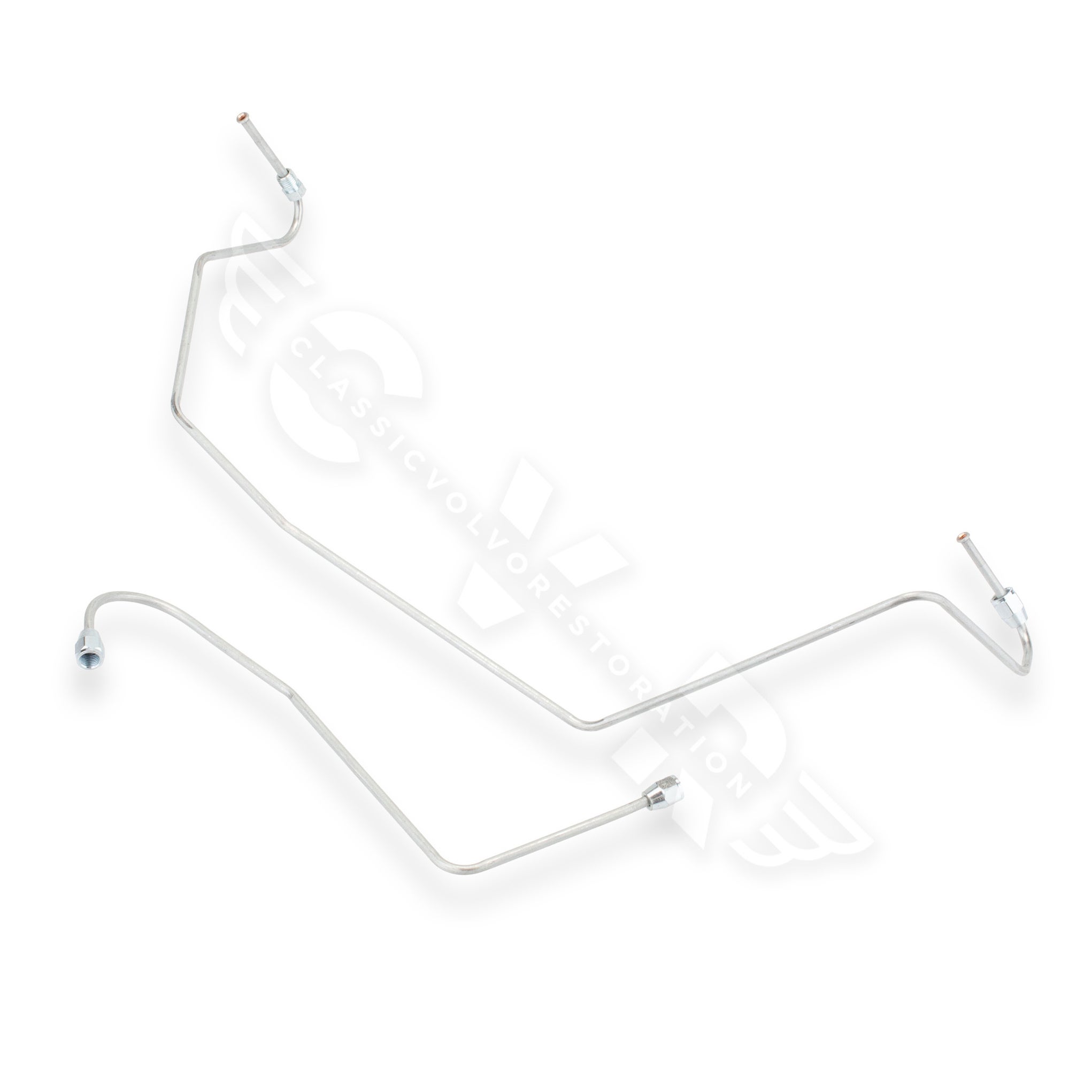 Tuyau de frein 1-circuit servo