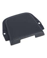 Housse de ceinture de sécurité noire pour bagages Volvo 240, 245, 260, 262, 265 — bild 2 av 2