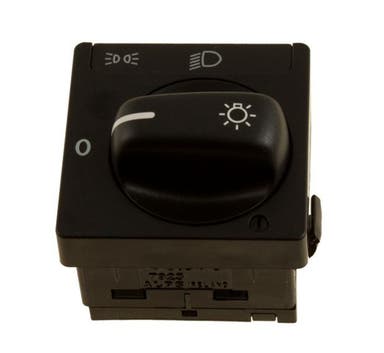 Interrupteur d'éclairage pour Volvo 960 (à partir de 1995), 850, S90, V90