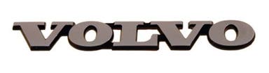 Emblème "Volvo" pour Volvo 240, 260, 262, 740, 760