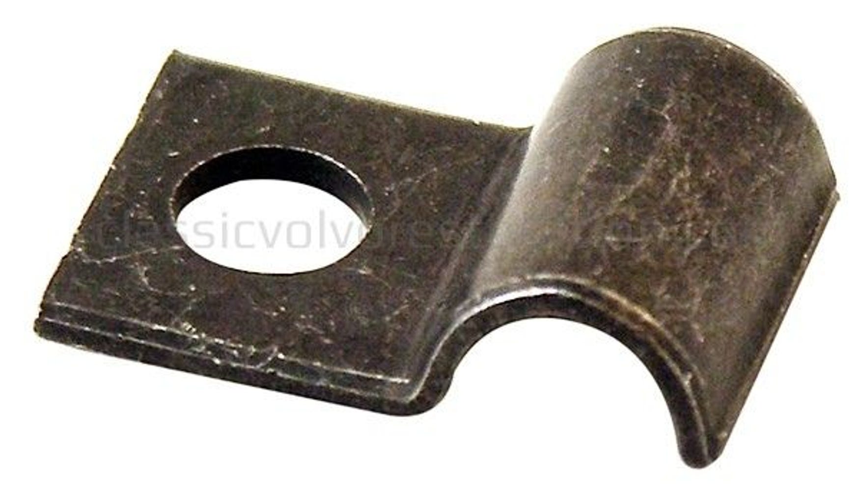 Collier de serrage 7x6,4 mm pour Volvo Amazon, Amazon Kombi, 140, 164, 240, 440, 460, 480, 740, 760, 780, 940 — bild 2 av 2