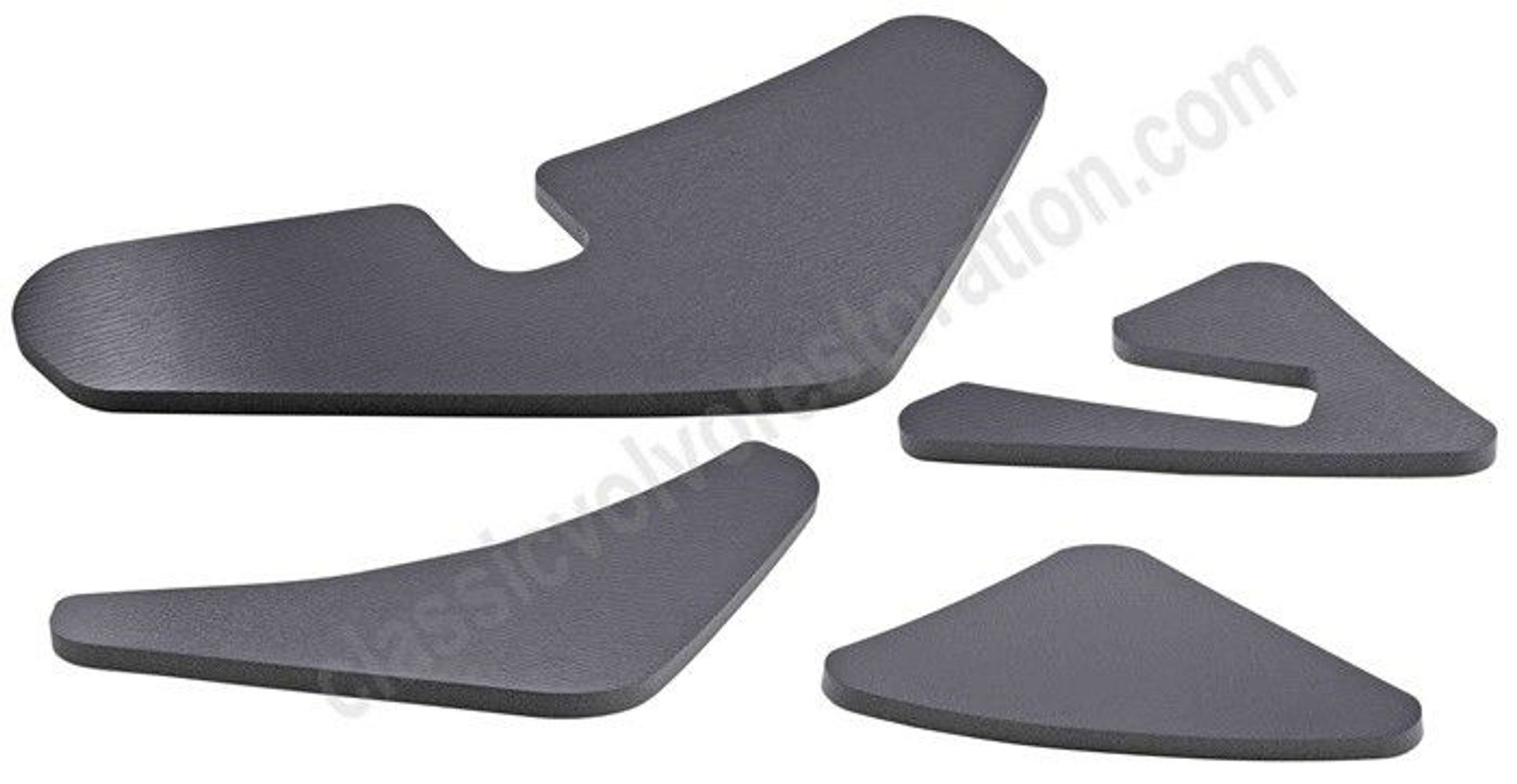 Kit d'isolation de capot Volvo 1800