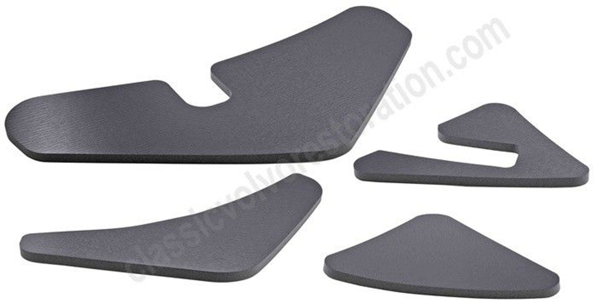 Kit d'isolation de capot Volvo 1800