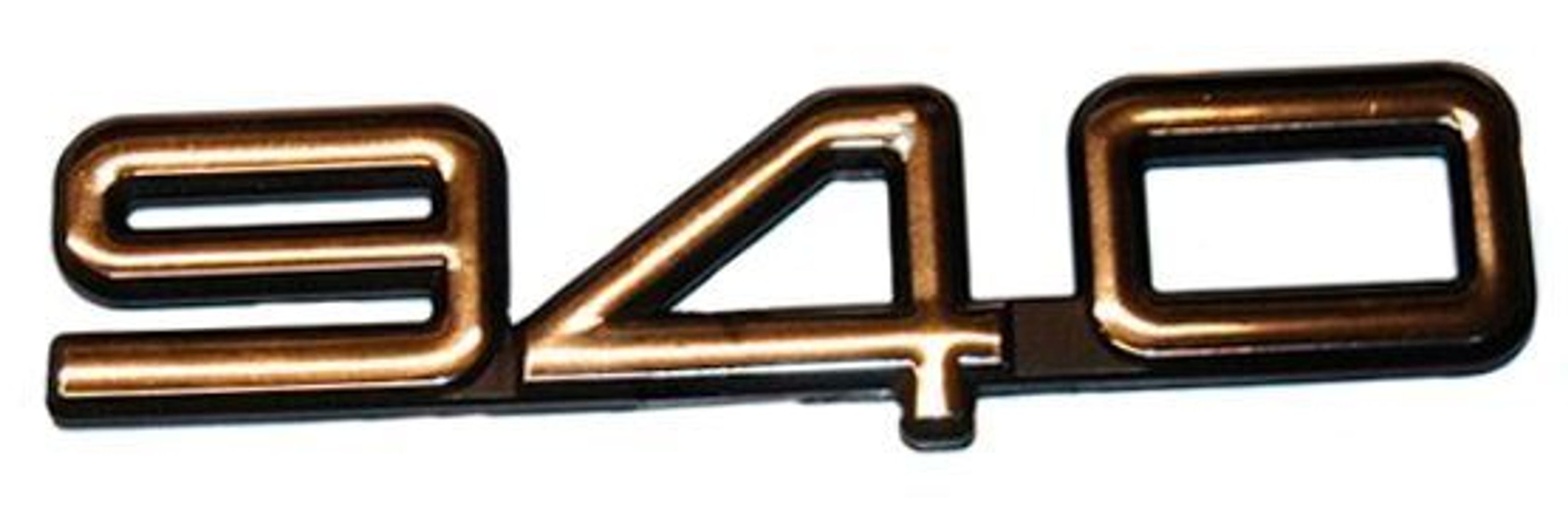 Emblème 940 pour Volvo 940