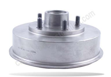 Tambour de frein avant pour Volvo PV, Duett, Amazon