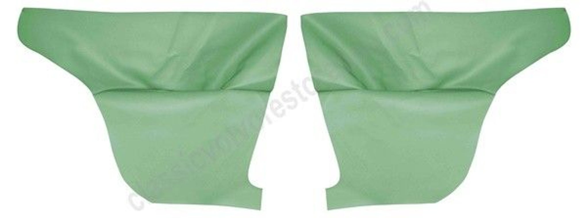 Garniture côtés arrière