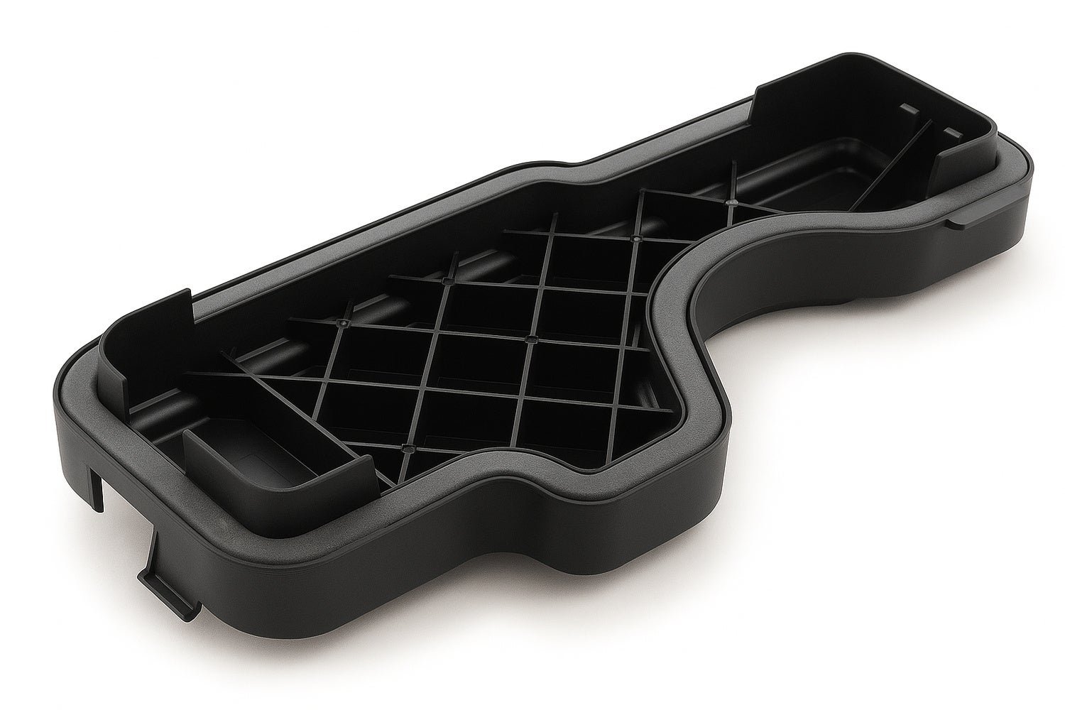 Couvercle droit pour Volvo 940, 960, S90, V90 (1998).