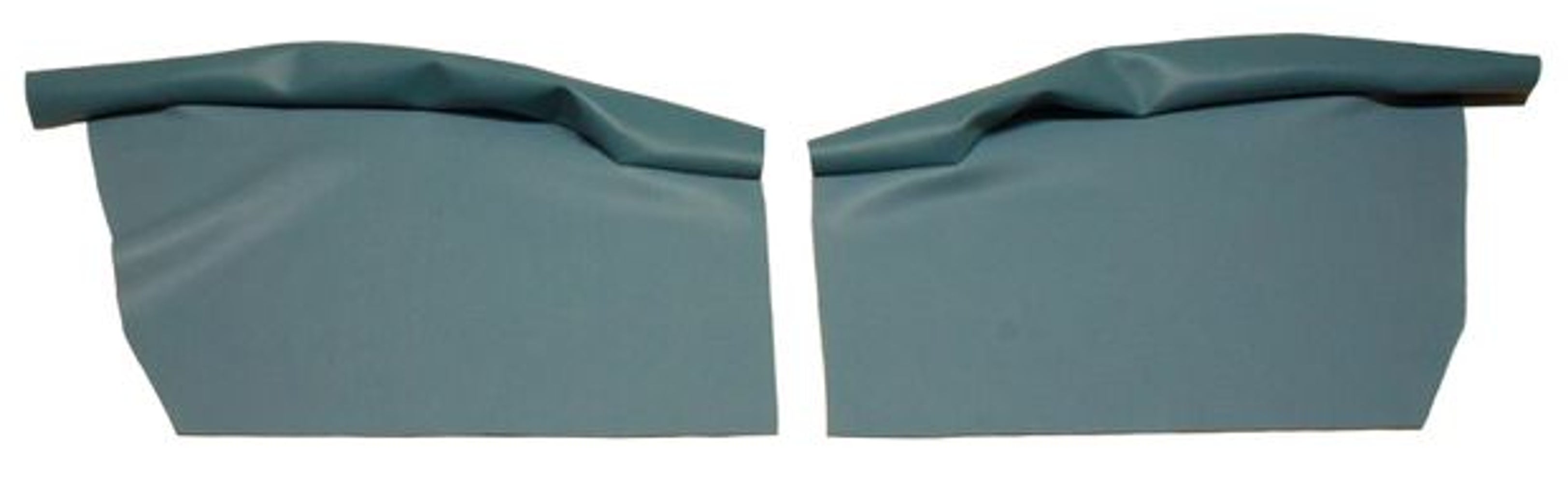 Panneau latéral bleu pour Volvo PV544, 1960-61