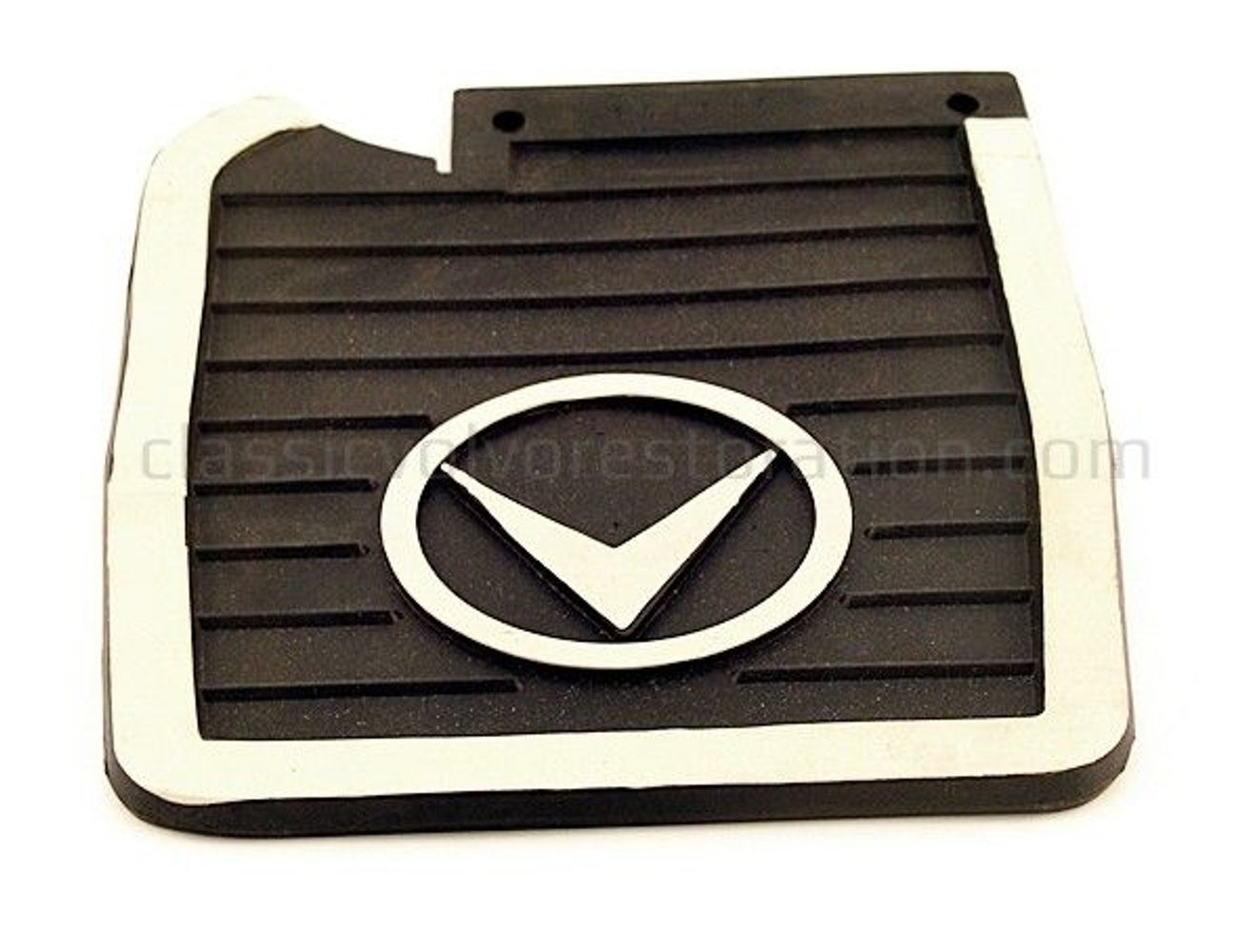 Bavette gauche arrière