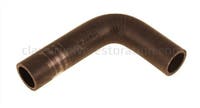 Durites de radiateur supérieure/inférieure pour Volvo B18 -66 SILICONE — bild 2 av 2