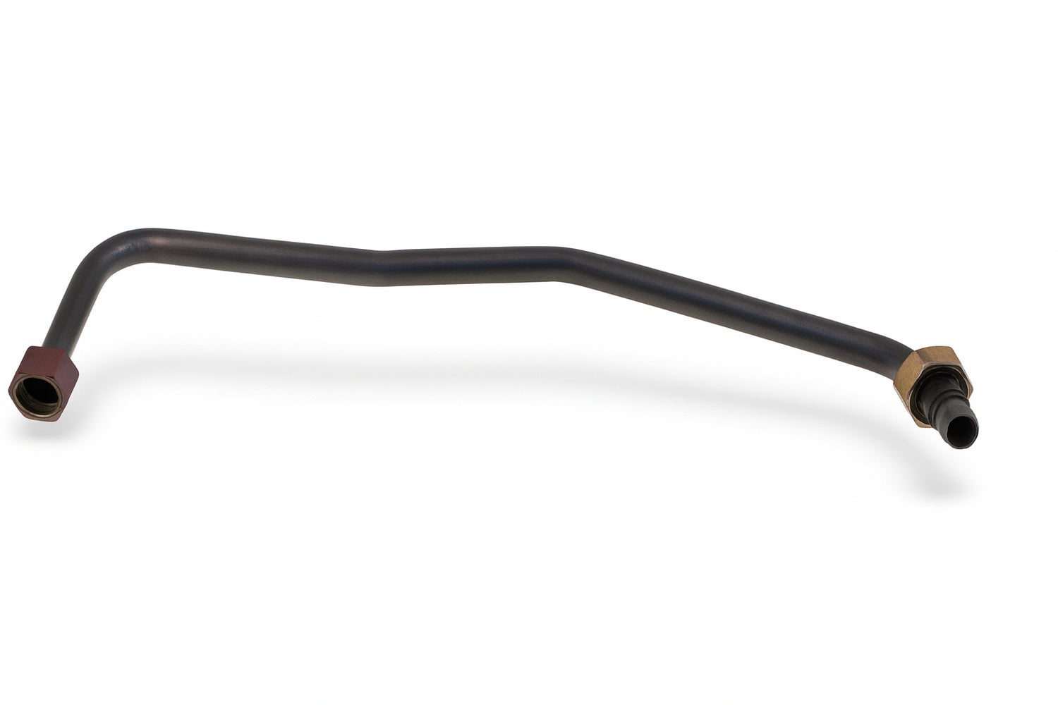Tuyau d'échappement EGR pour Volvo B200F/B230F/FD/FX 240, 940, 960 — bild 2 av 2