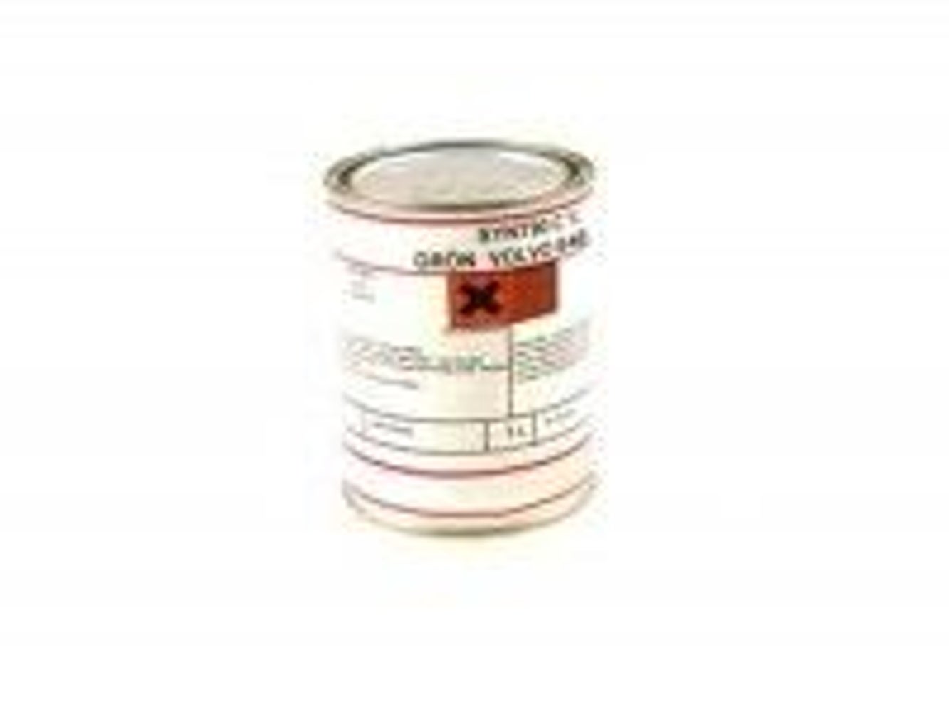 Peinture moteur verte B4B 1 litre