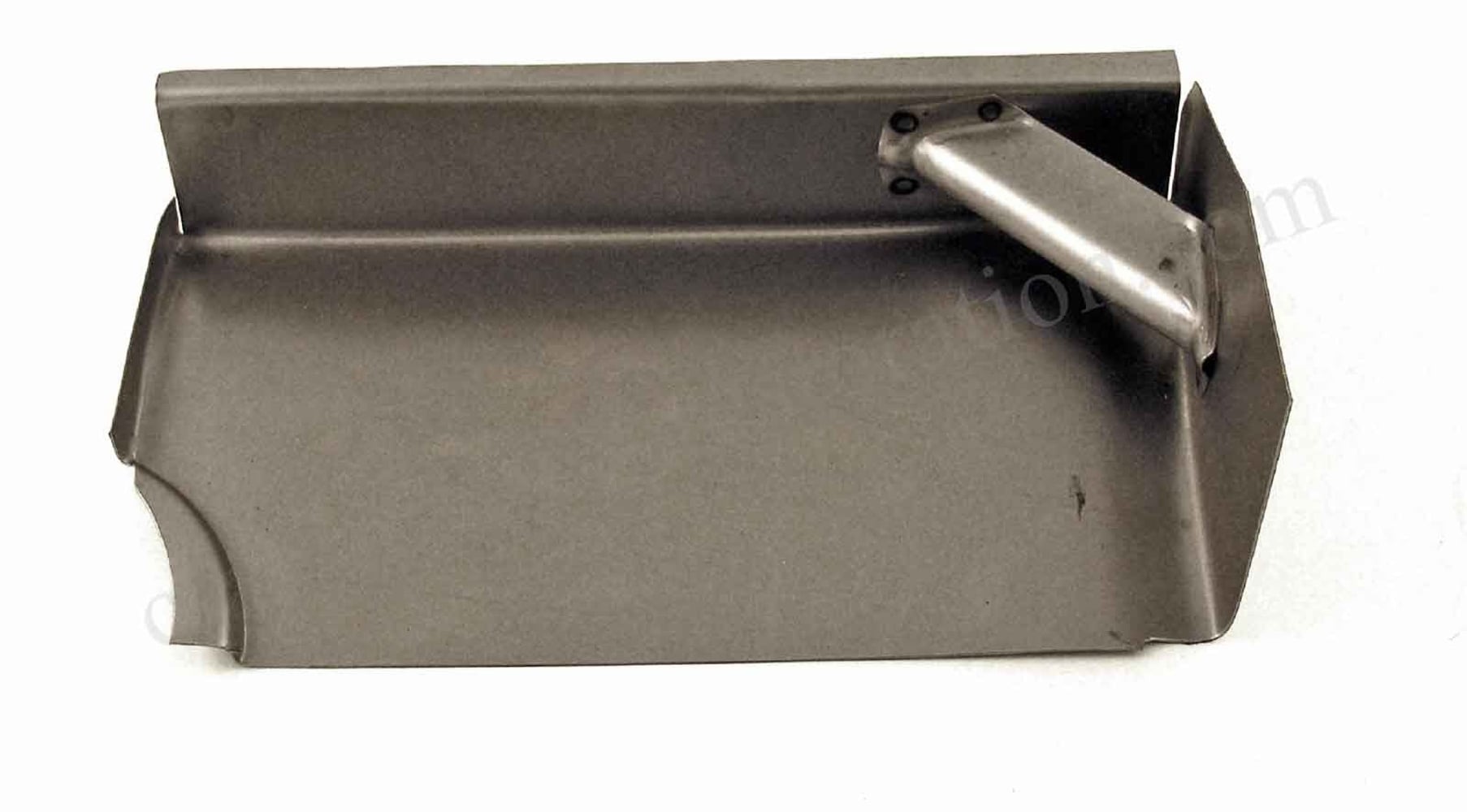 Panneau latéral av. roue arr. G