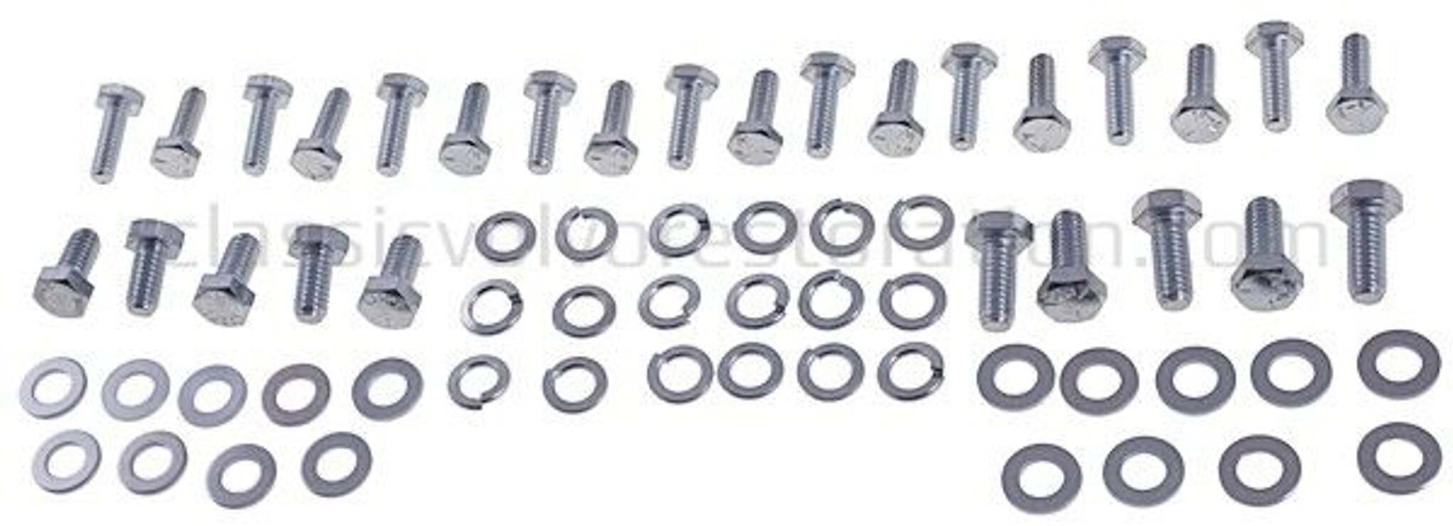 Kit montage Carter huile B18/B20