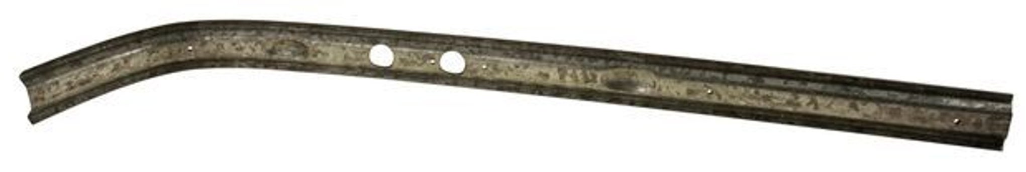 Support pare-chocs centre avant