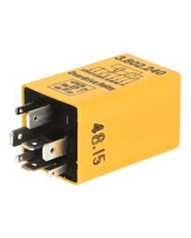 Relais de surmultiplication M46 pour Volvo 240, 740, 760, 940, 740 88-, 900 91-