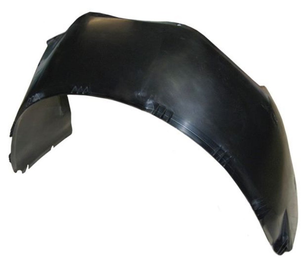 Garde-boue intérieur avant droit pour Volvo 240, 260, 262