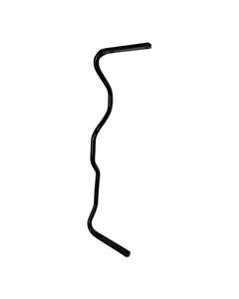 Barre antiroulis arrière 23mm