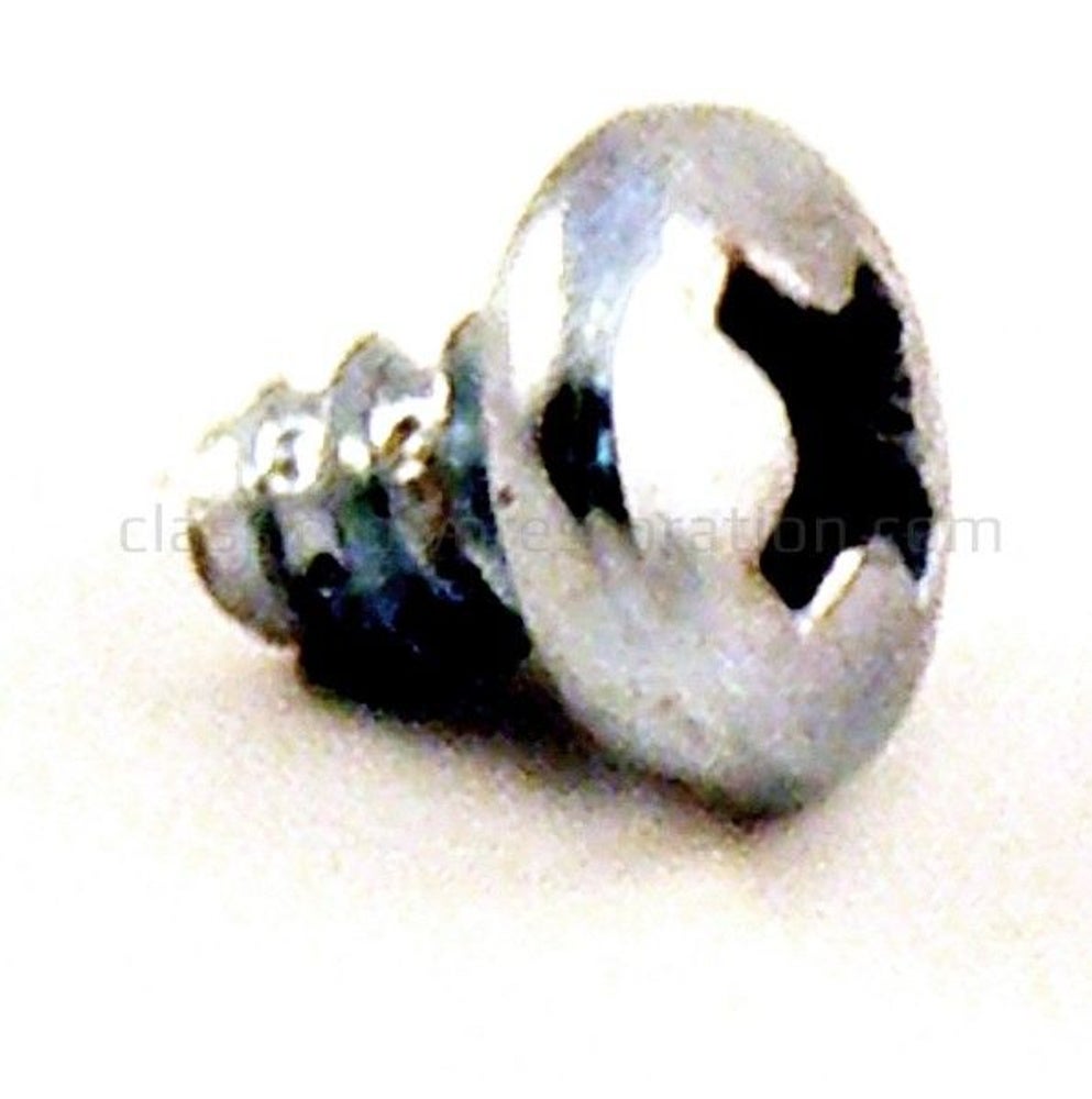 Vis ceinture de sécurité