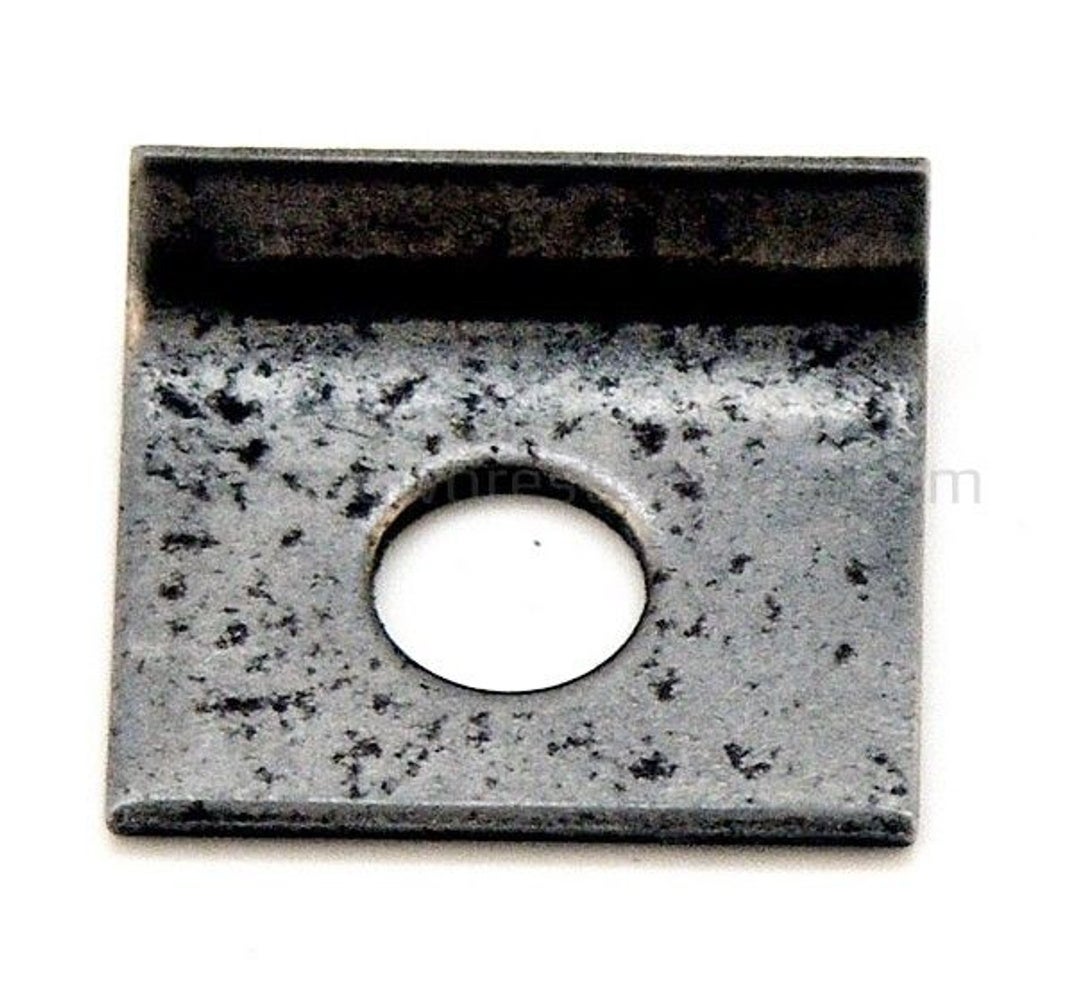 Rondelle amortisseur arrière