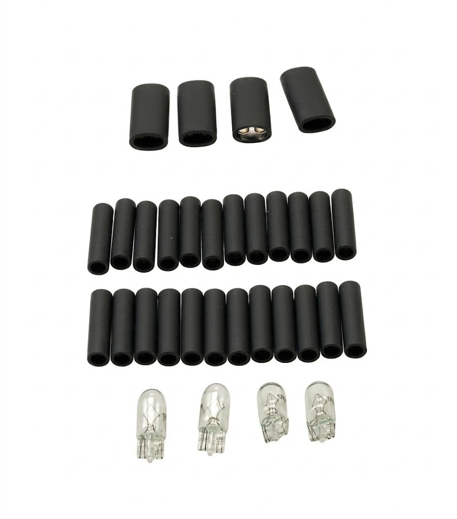 Faisceau de câblage pour Volvo 1800S ch 10000-12499, conduite à gauche — bild 2 av 2