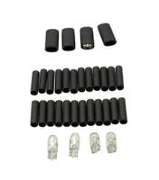 Faisceau de câblage pour Volvo 1800S ch 10000-12499, conduite à gauche — bild 2 av 2