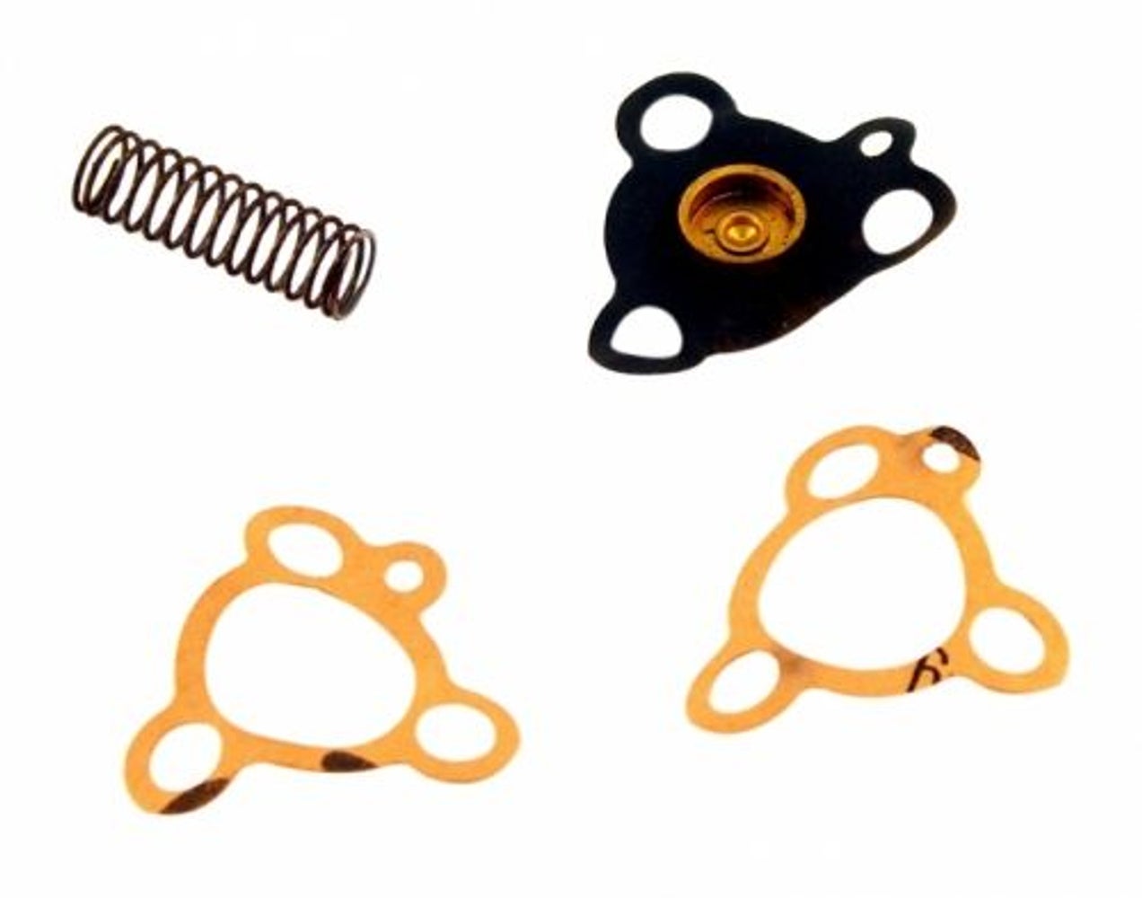 Kit de membrane pour carburateur Zenith 30 VIG 9 pour Volvo B4B 1953-56