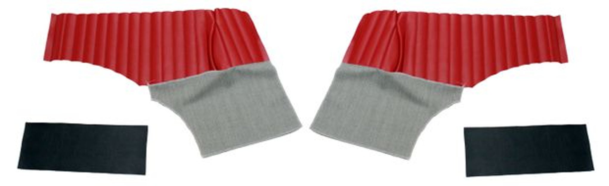 Panneau côté arrière