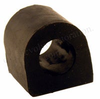 Bague barre antiroulis caoutch