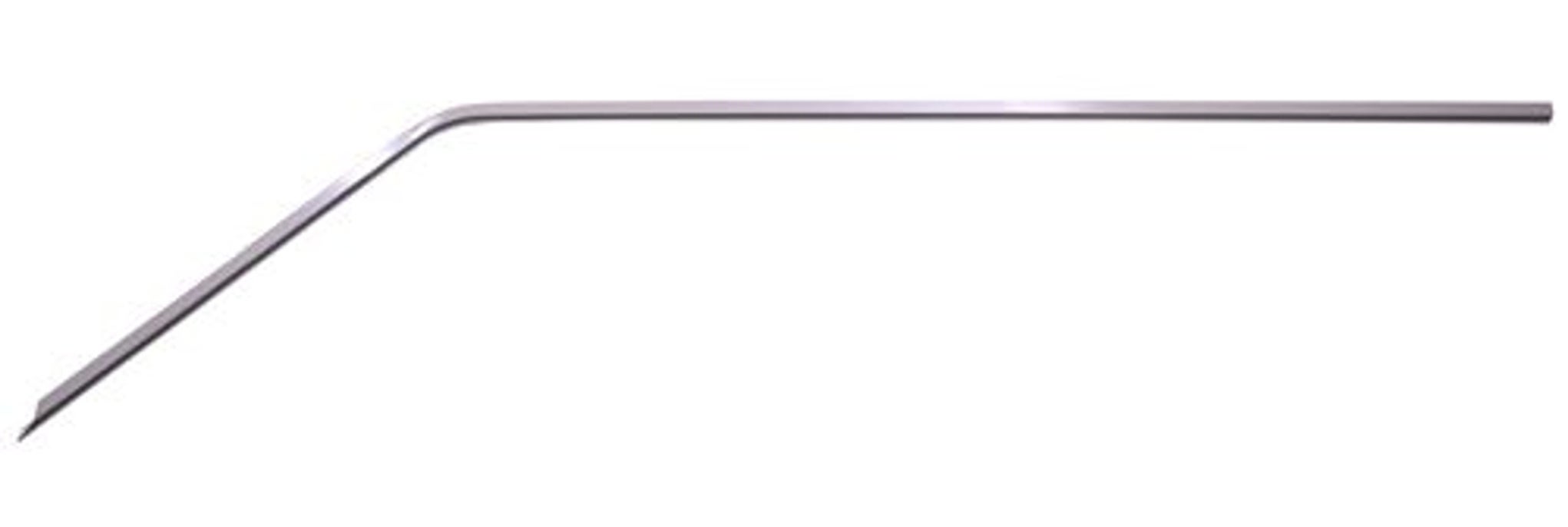 Baguette d'égouttement droite