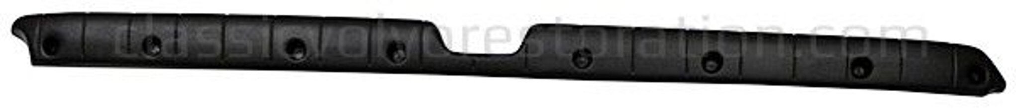 Tableau de bord inf/protège-genou