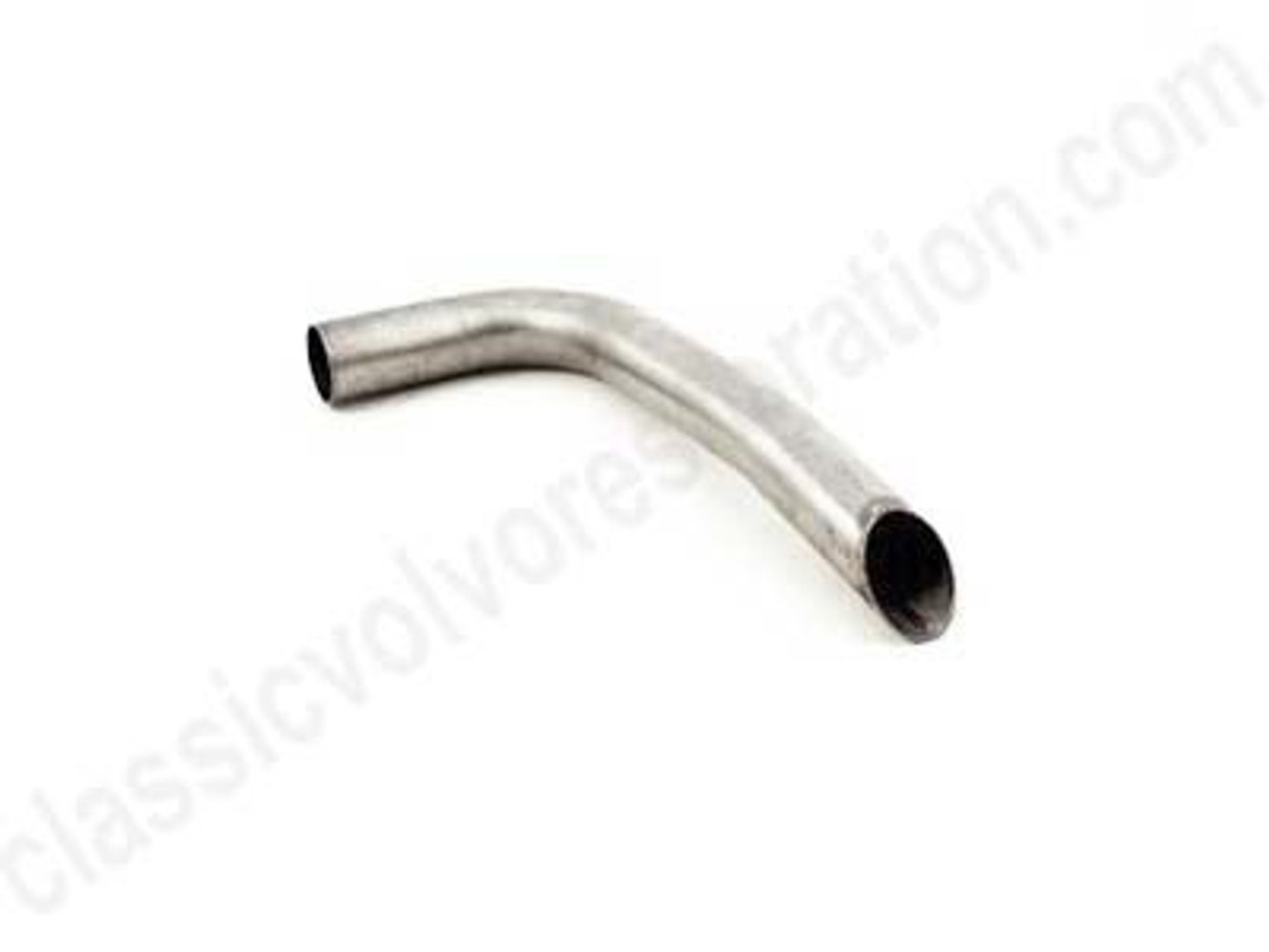 Tuyau d'échappement inox