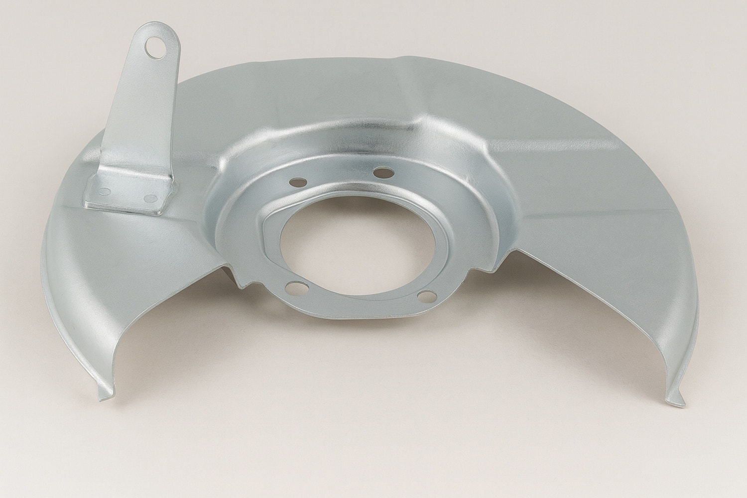 Flasque de frein 1-circ. av. g.