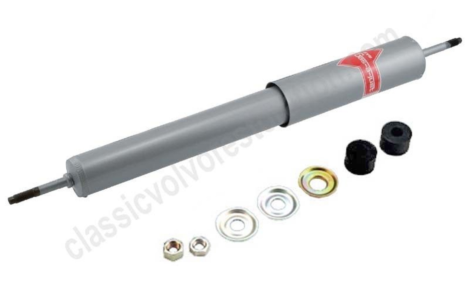 Amortisseur arrière GAS