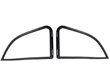 Joints en caoutchouc pour vitres latérales arrière Volvo Amazon 2D