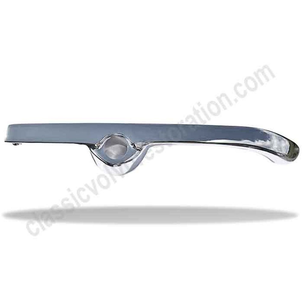 Poignée de porte extérieure droite pour Volvo 1800, 1800S, 1800E, 1800ES (1967-1973).