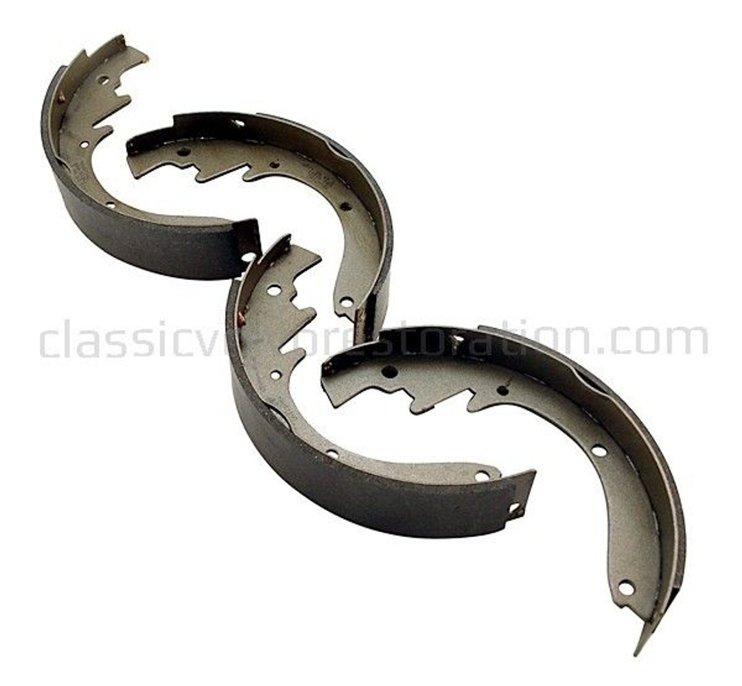 Mâchoires de frein avant tambours