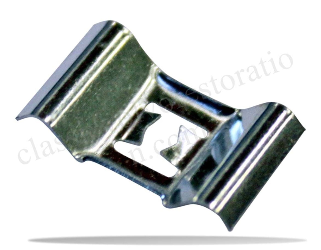 Clips emblème de calandre