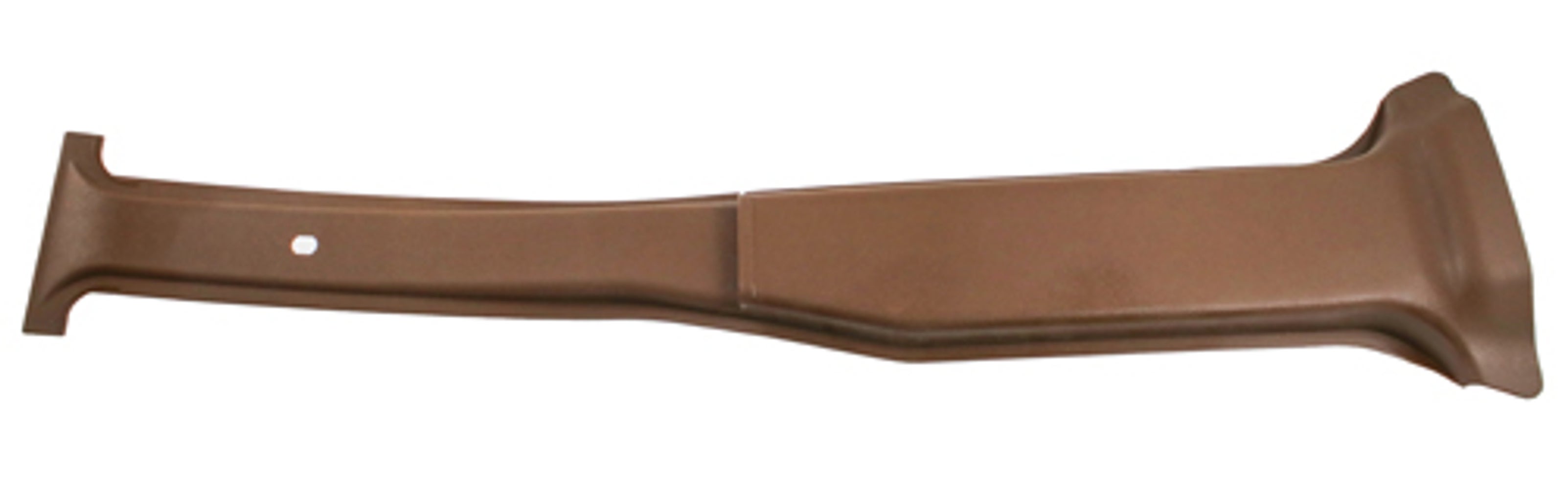Panneau de montant B pour Volvo 240, 245, 260, 262, 265, côté droit, marron
